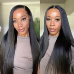 Tinashe hair straight 8x6 HD lace wig (3)