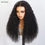 Tinashe hair water wave HD lace wig 1