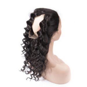Tinashe hair loose deep 360 frontal