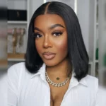 Tinashe hair straight bob wig (1)