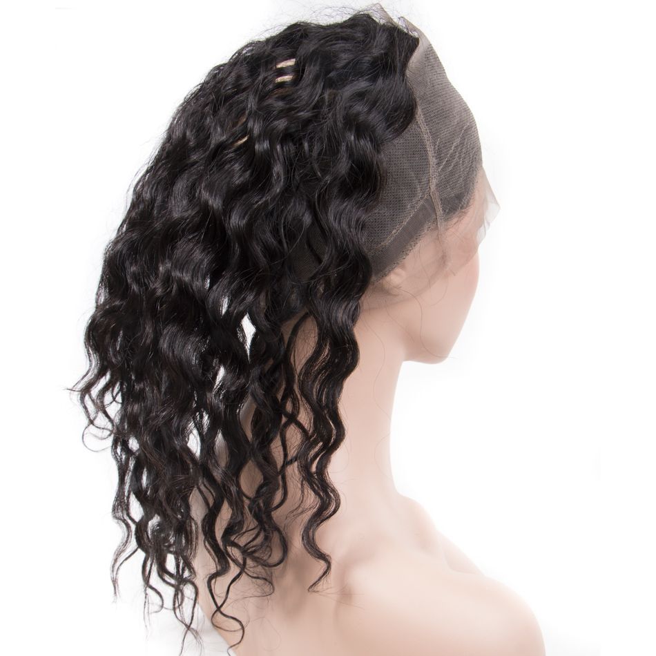 Tinashe hair water wave 360 frontal (2)