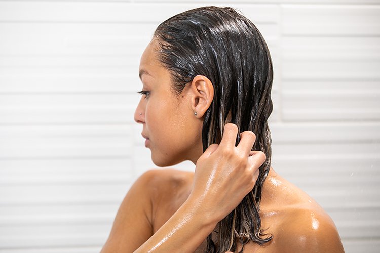 Summer Human Hair Extensions Care