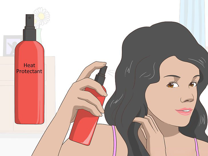 Summer Human Hair Extensions Care