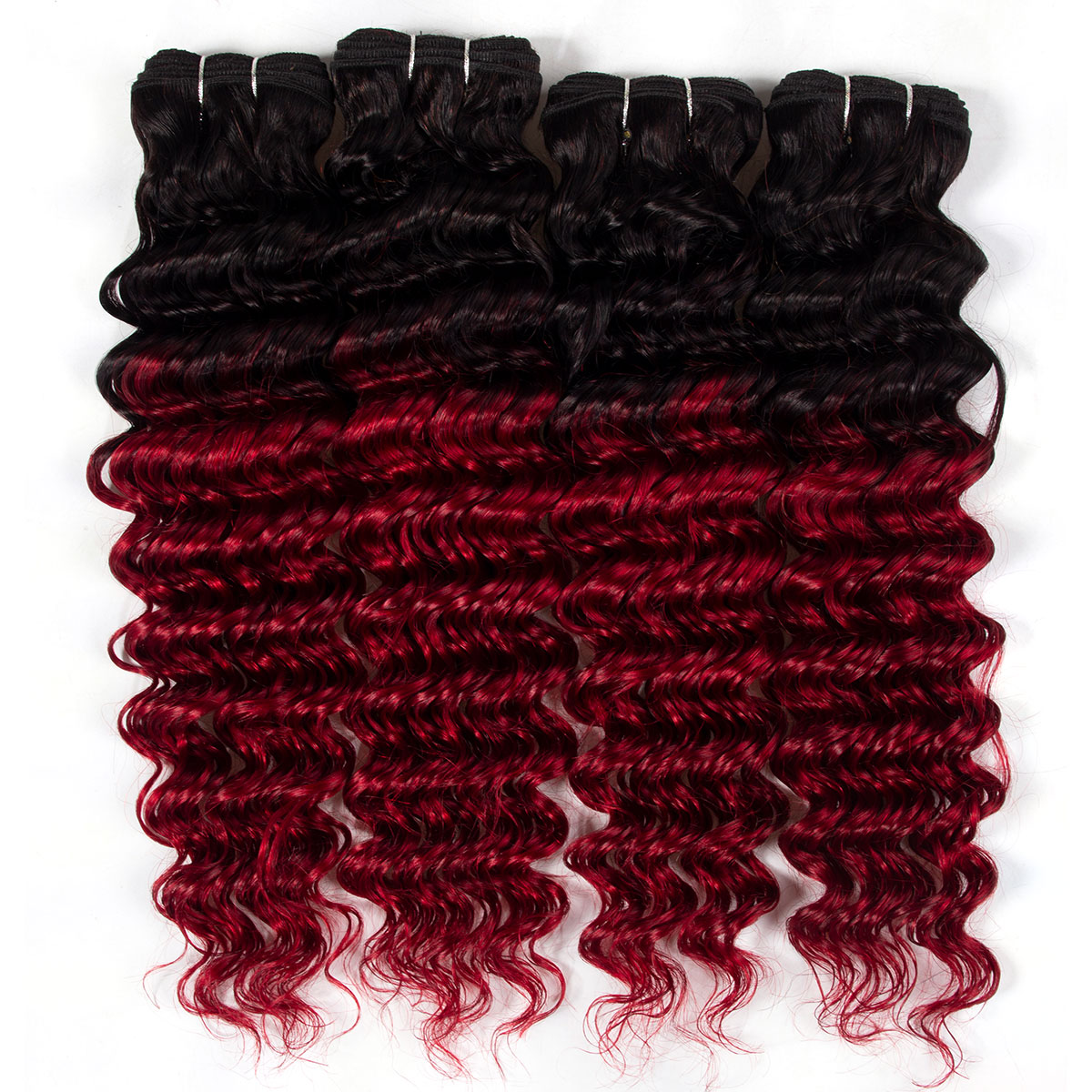 1b red deep wave bundles