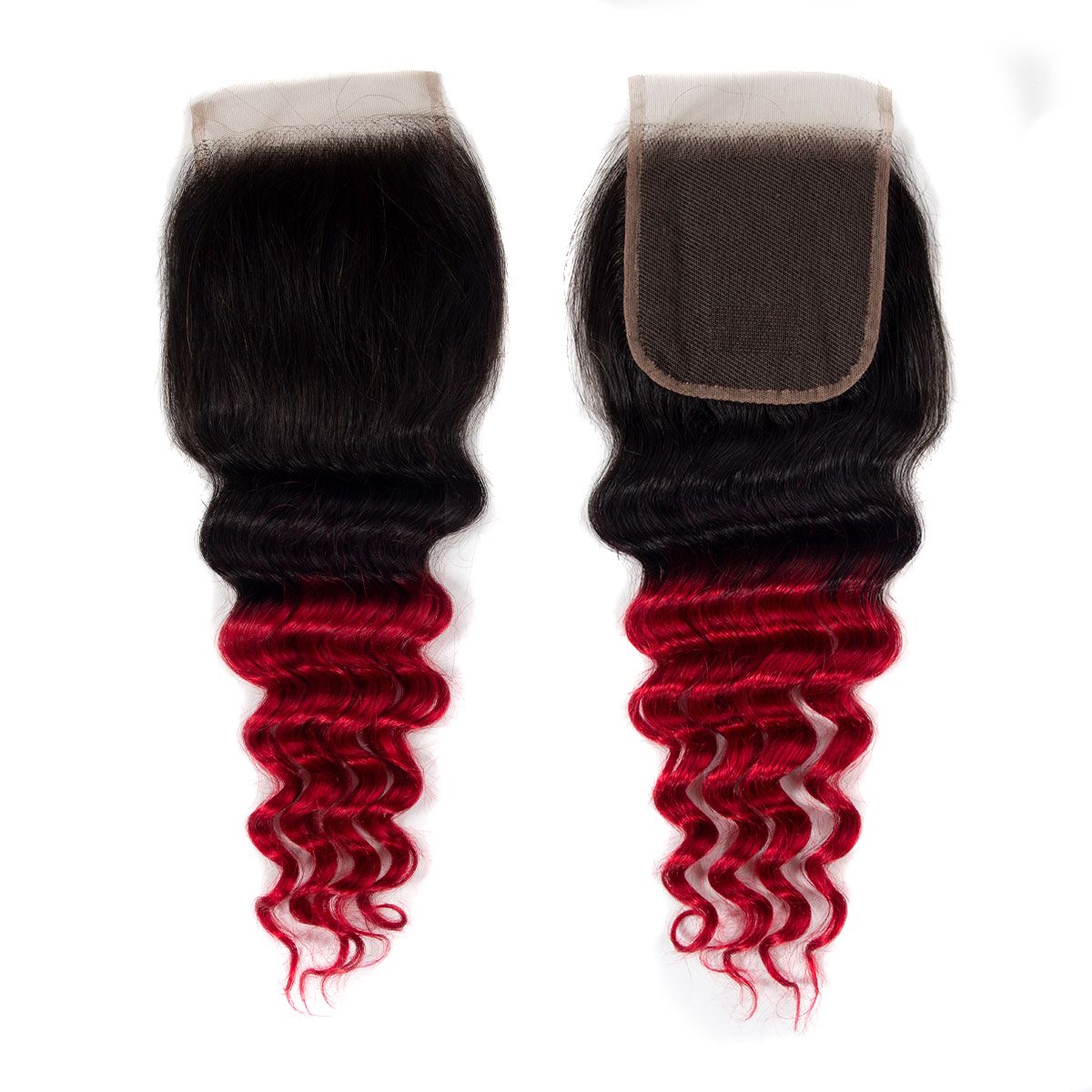 1b red loose deep closure