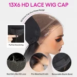 Tinashe hair 13x6 HD lace wig details (1)