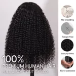 Tinashe hair deep wave human hair wig (6)