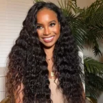 Tinashe hair glueless loose deep lace wig