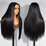 Tinashe hair straight 8x6 HD lace wig (8)