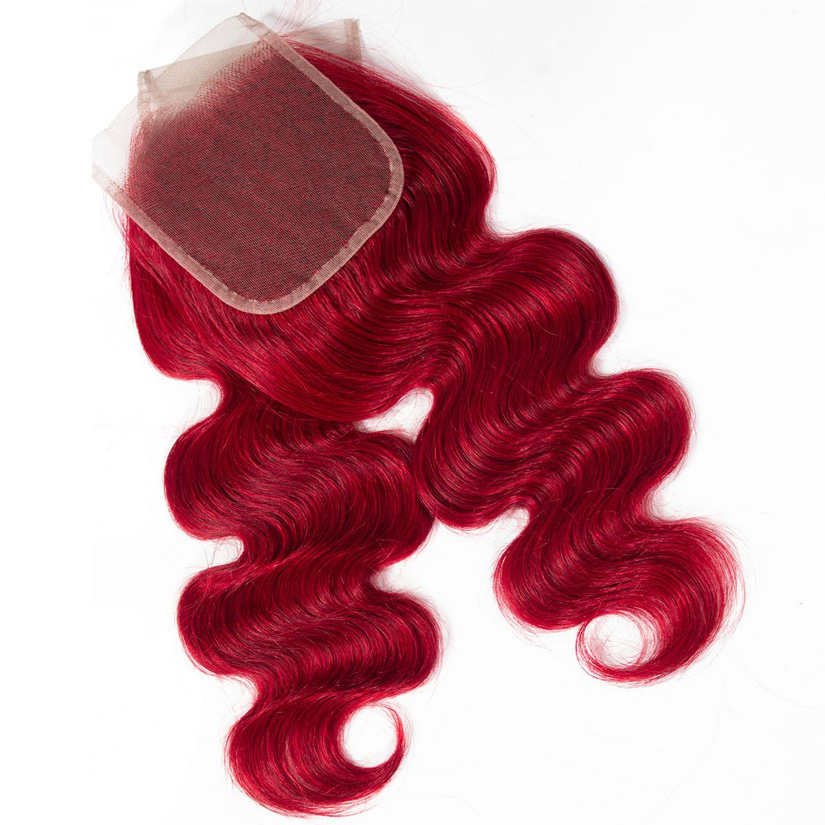 red body wave closure