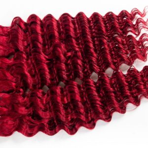 red deep wave bundles
