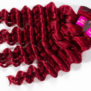 red loose deep bundles