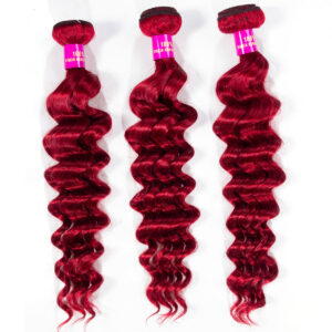 red loose deep bundles