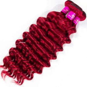 red loose deep bundles