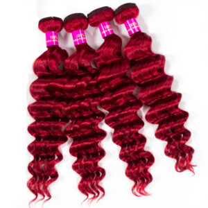 red loose deep bundles