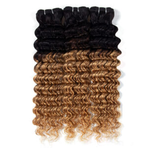 Tinashe hair 1b 27 deep wave bundles