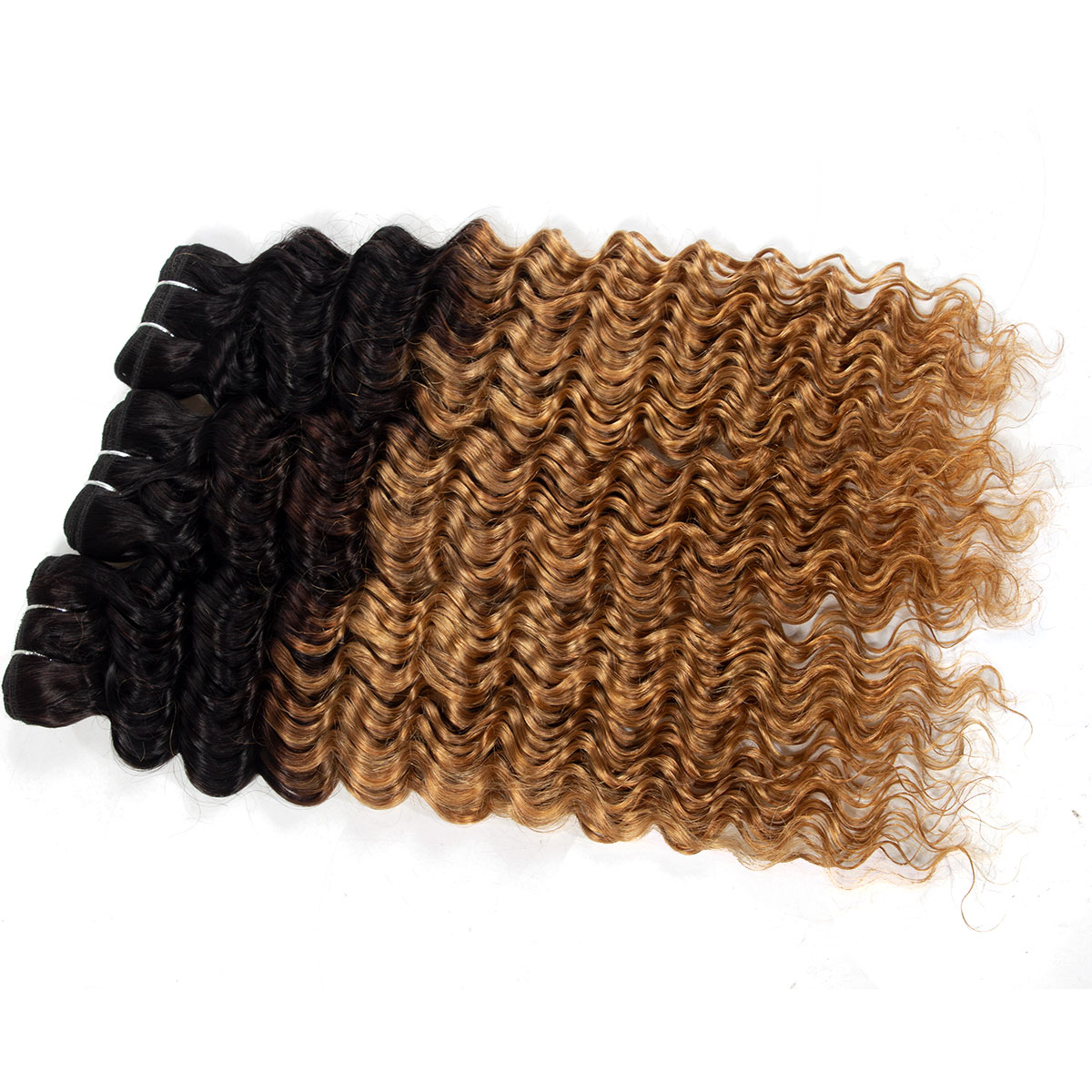 Tinashe hair 1b 27 deep wave bundles