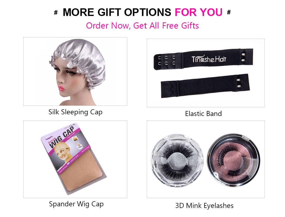 Tinashe Hair Gift