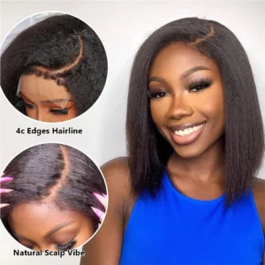 Tinashe-hair-4c-edges-kinky-straight-bob-wig-(7)