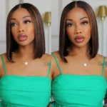 Tinashe-hair-highlight-straight-bob-wig