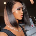 Tinashe hair side part straight bob wig (4)