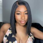 Tinashe hair side part straight bob wig (5)
