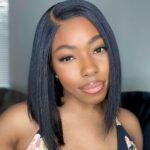 Tinashe hair side part straight bob wig (6)
