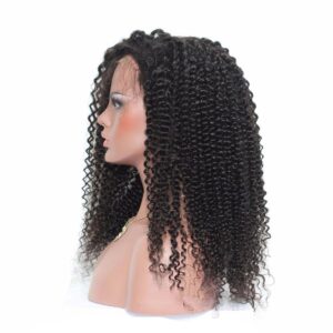 side-part-kinky-curly-short-wig