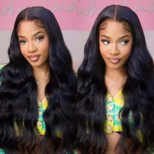 Tinashe hair 6x5 plus wig body wave