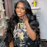 Tinashe hair high density body wave wig