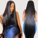 Tinashe hair super long straight wig