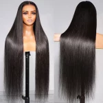 Tinashe hair super long straight wig 2
