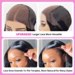 Tinashe hair wear go 6x5 plus lace wig details