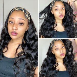 Body-wave-headband-wig