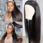 Straight-headband-wig