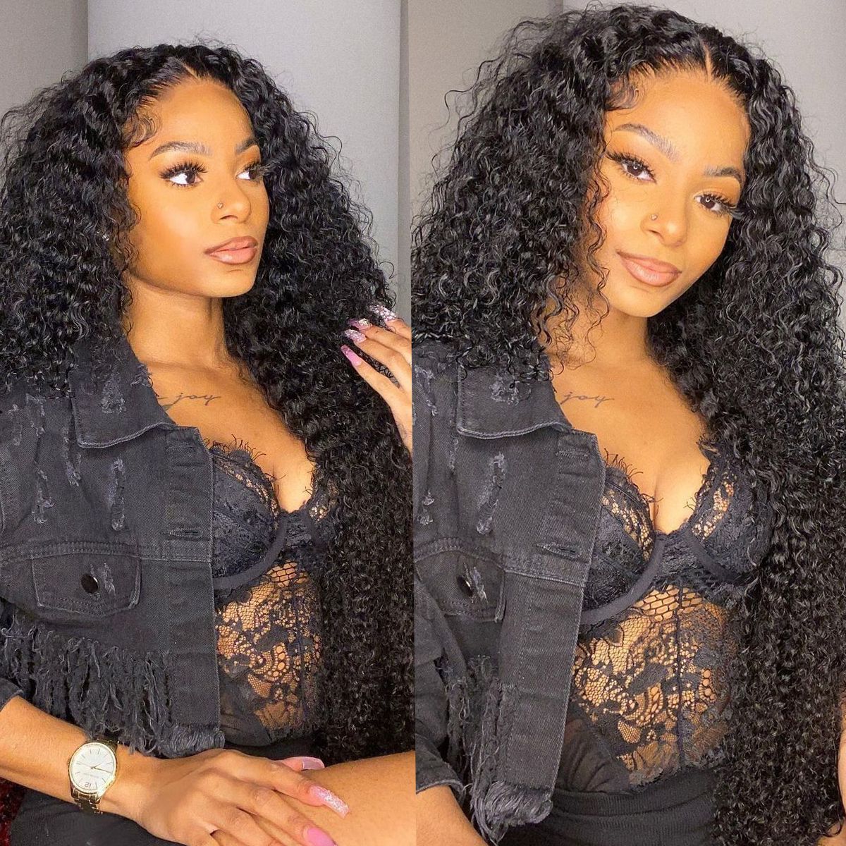HD-lace-closure-wig-curly