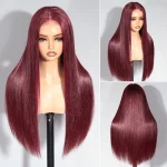 Tinashe hair 99j straight wig