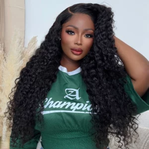 Tinashe hair water wave wig 2