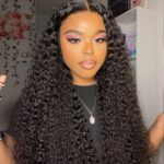 Tinashe hair wear go curly wig (2)
