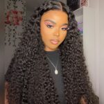 Tinashe hair wear go curly wig (3)