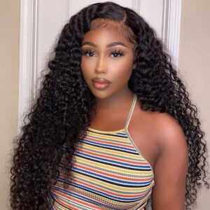 Curly-13x4-lace-wig
