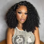 Tinashe hair curly side part wig(1)