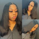 Layered-wig