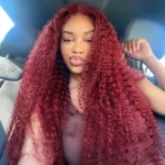 Tinashe hair 99j curly wig (2)