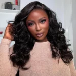 Tinashe hair loose body medium length 4