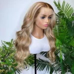 Tinashe hair P16-613 lace wig (4)