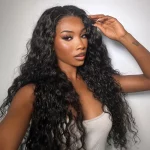Tinashe hair beach curly 8x6 lace wig (4)