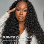 Tinashe hair pull go burmese curly wig (2)