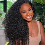 Tinashe hair pull go burmese curly wig (3)