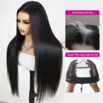 Tinashe hair pull go straight wig